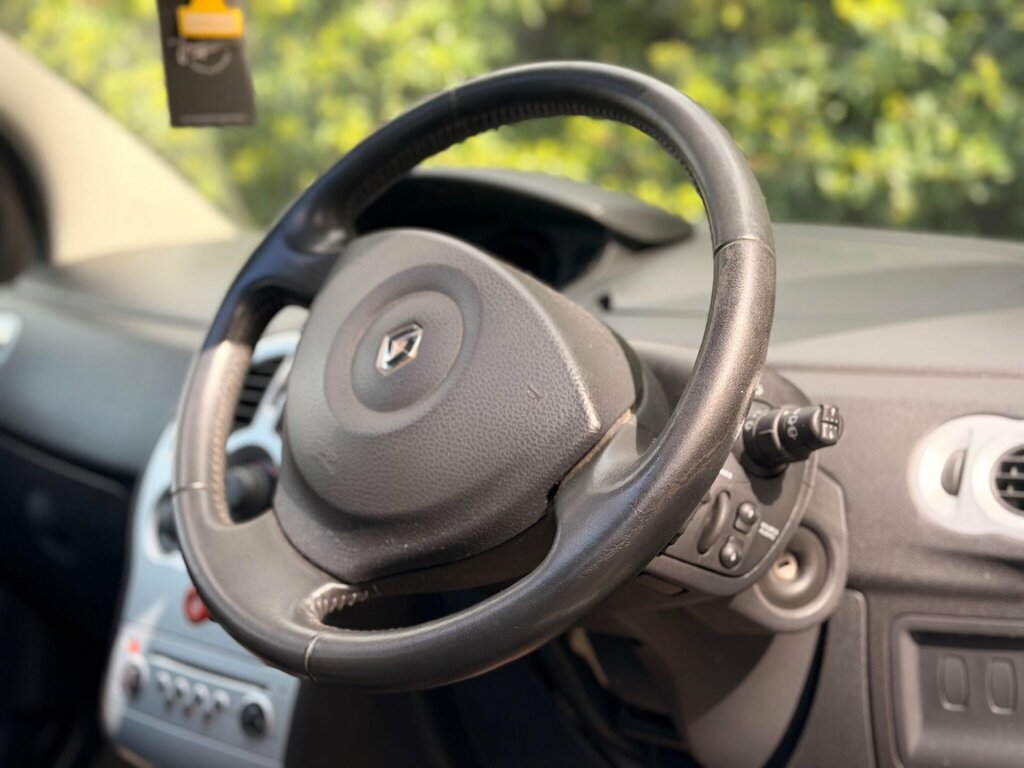 Renault Modus I-music 16V Beige #9