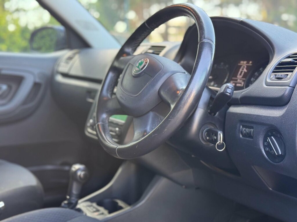 Skoda Fabia 1.2 Tsi Elegance Dsg Euro 5 Blue #5