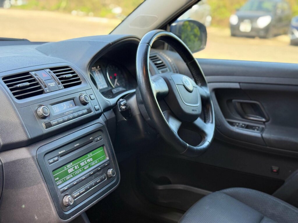 Skoda Fabia 1.2 Tsi Elegance Dsg Euro 5 Blue #6
