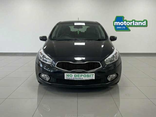 Kia Ceed 2 Hatchback DY63TZD Black #2