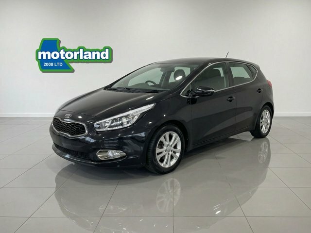 Kia Ceed 2 Hatchback DY63TZD Black #3