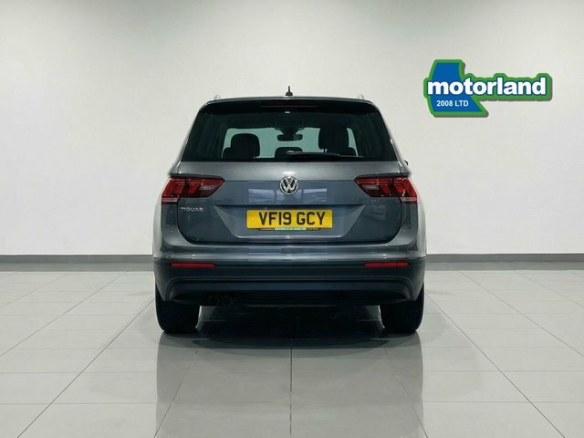 Volkswagen Tiguan Tsi Evo Match Suv VF19GCY Grey #5