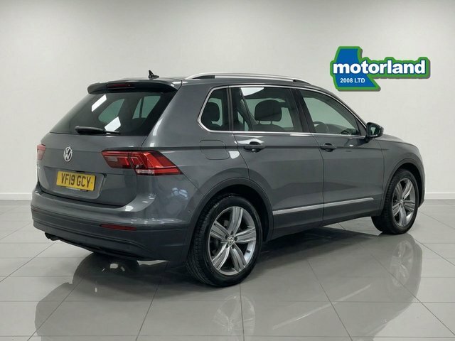 Volkswagen Tiguan Tsi Evo Match Suv VF19GCY Grey #6