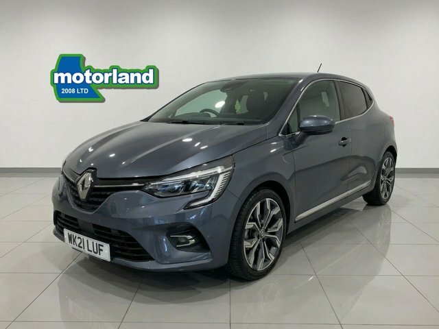 Renault Clio Tce S Edition Hatchback Grey #3