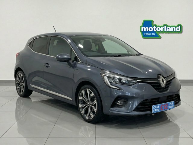 Renault Clio Tce S Edition Hatchback Grey