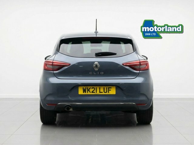 Renault Clio Tce S Edition Hatchback Grey #5