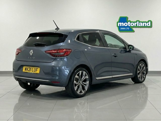 Renault Clio Tce S Edition Hatchback Grey #6