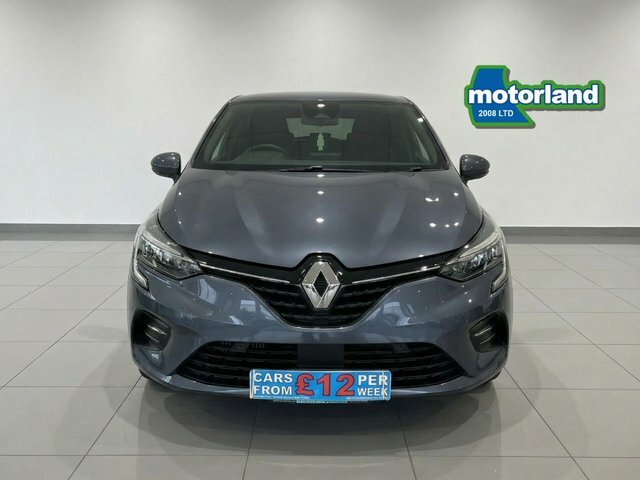 Renault Clio Tce S Edition Hatchback Grey #2