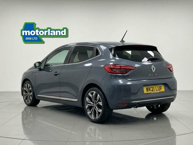Renault Clio Tce S Edition Hatchback Grey #4