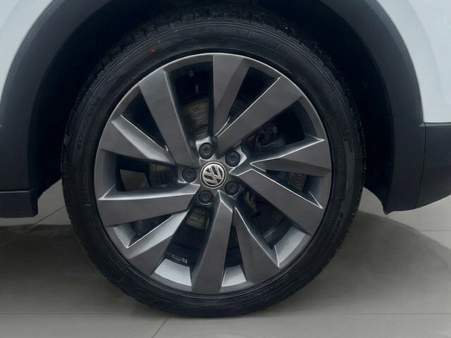 Volkswagen T-Cross Tsi First Edition Suv AE19WCT White #2
