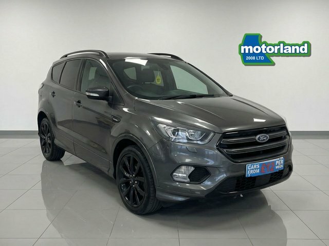 Ford Kuga Tdci St-line X Suv Grey