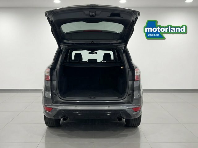 Ford Kuga Tdci St-line X Suv RO18VGJ Grey #5