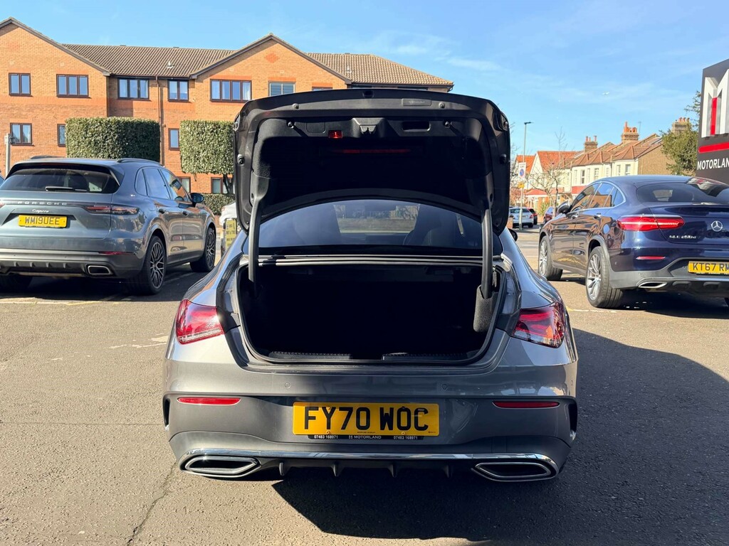 Mercedes-Benz 250 Hatchback Silver #7