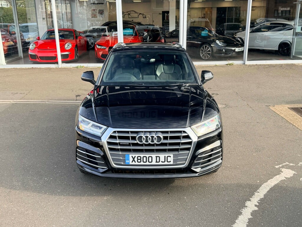 Audi Q5 S Line Tdi Quattro 4Wd X800DJC  #3