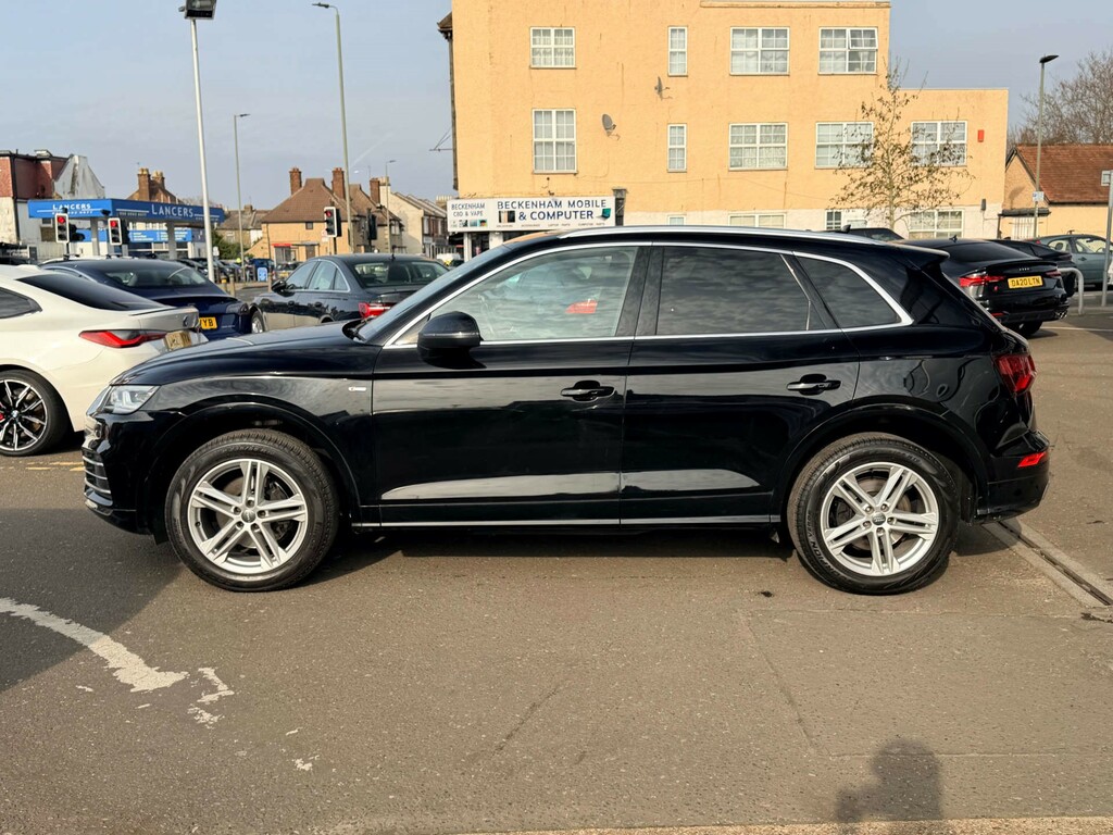 Audi Q5 S Line Tdi Quattro 4Wd X800DJC  #5