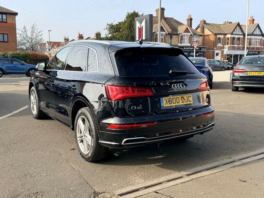Audi Q5 S Line Tdi Quattro 4Wd X800DJC  #6