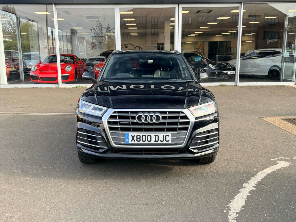 Audi Q5 S Line Tdi Quattro 4Wd X800DJC  #2