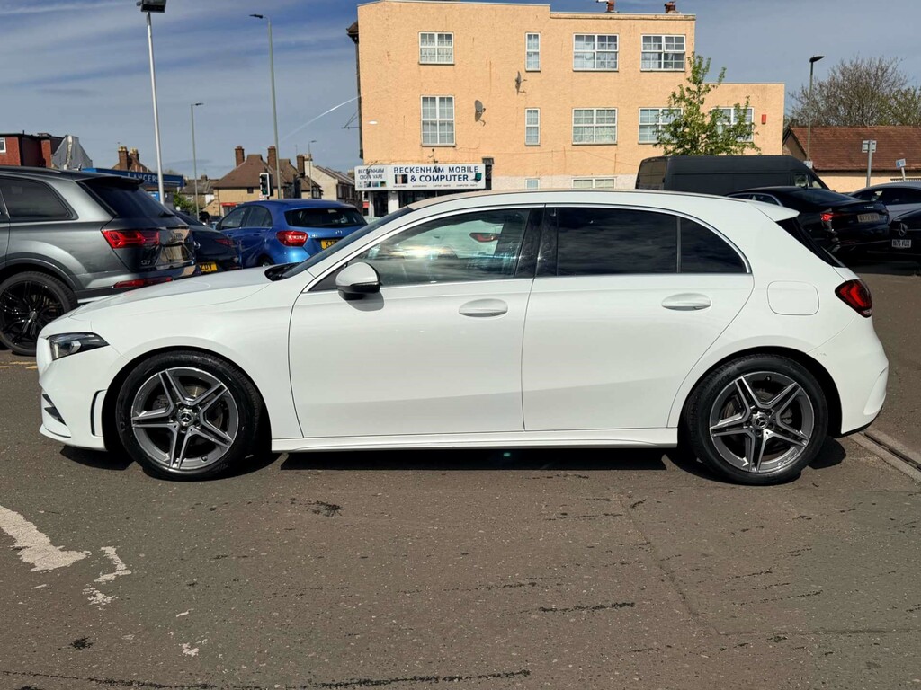 Mercedes-Benz A Class Amg Line KE69ONZ #5