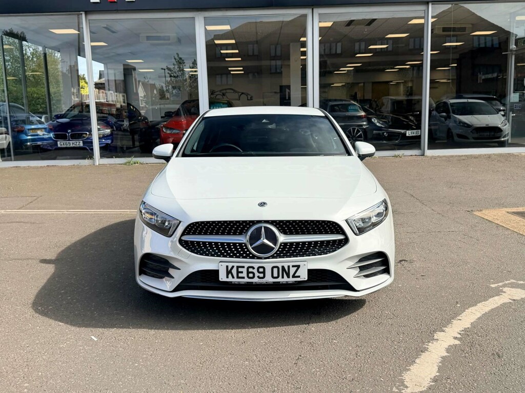 Mercedes-Benz A Class Amg Line KE69ONZ #2