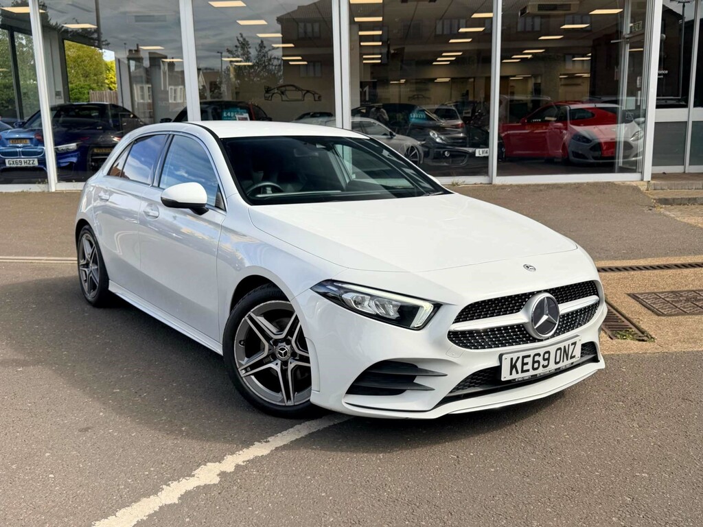Mercedes-Benz A Class Amg Line