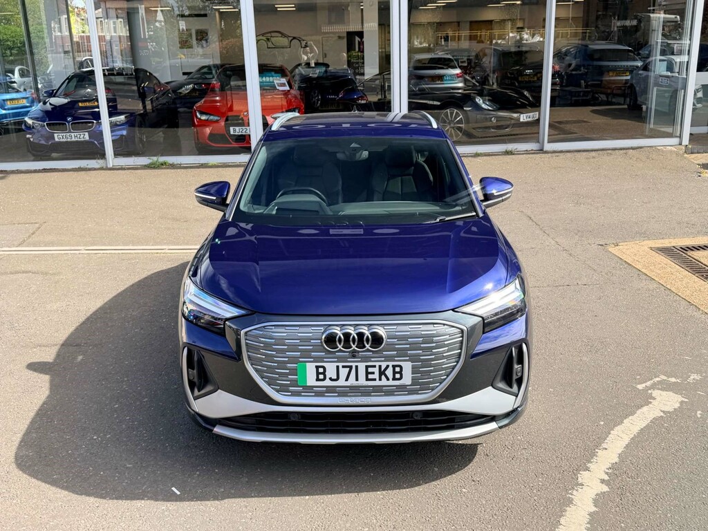 Audi Q4 E Tron S Line 35 BJ71EKB #4