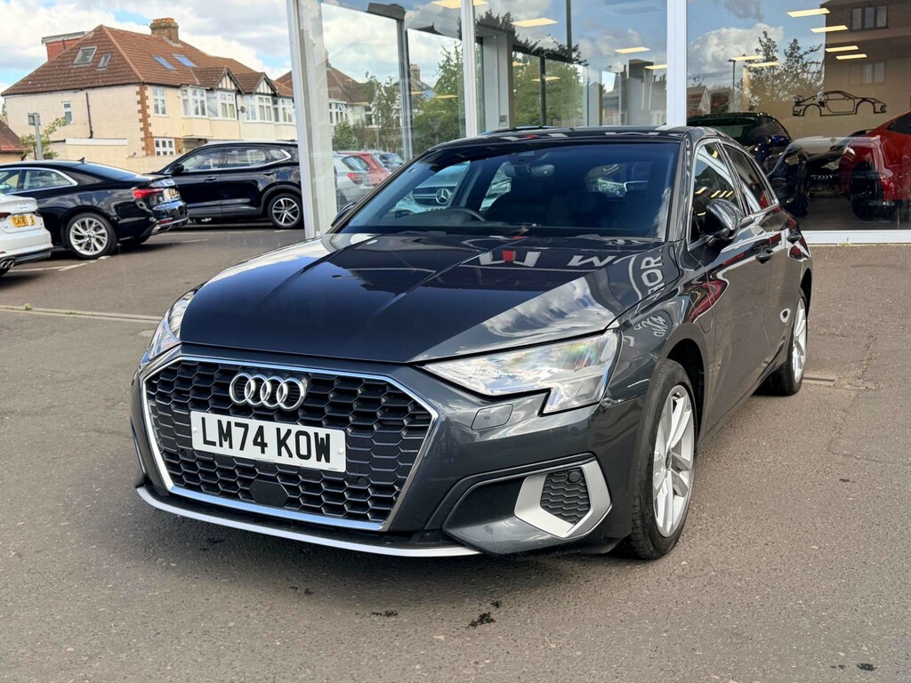 Audi A3 Sportback 40 Tfsi E Sport LM74KOW #5