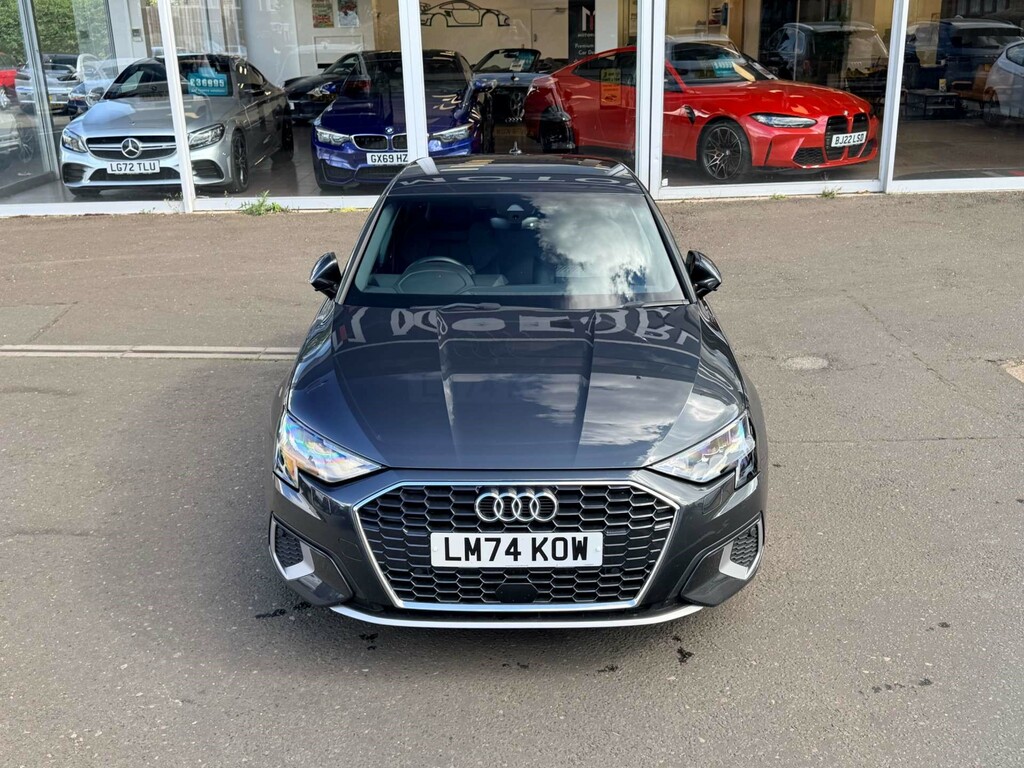 Audi A3 Sportback 40 Tfsi E Sport LM74KOW #4