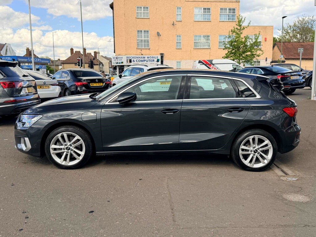 Audi A3 Sportback 40 Tfsi E Sport LM74KOW #6