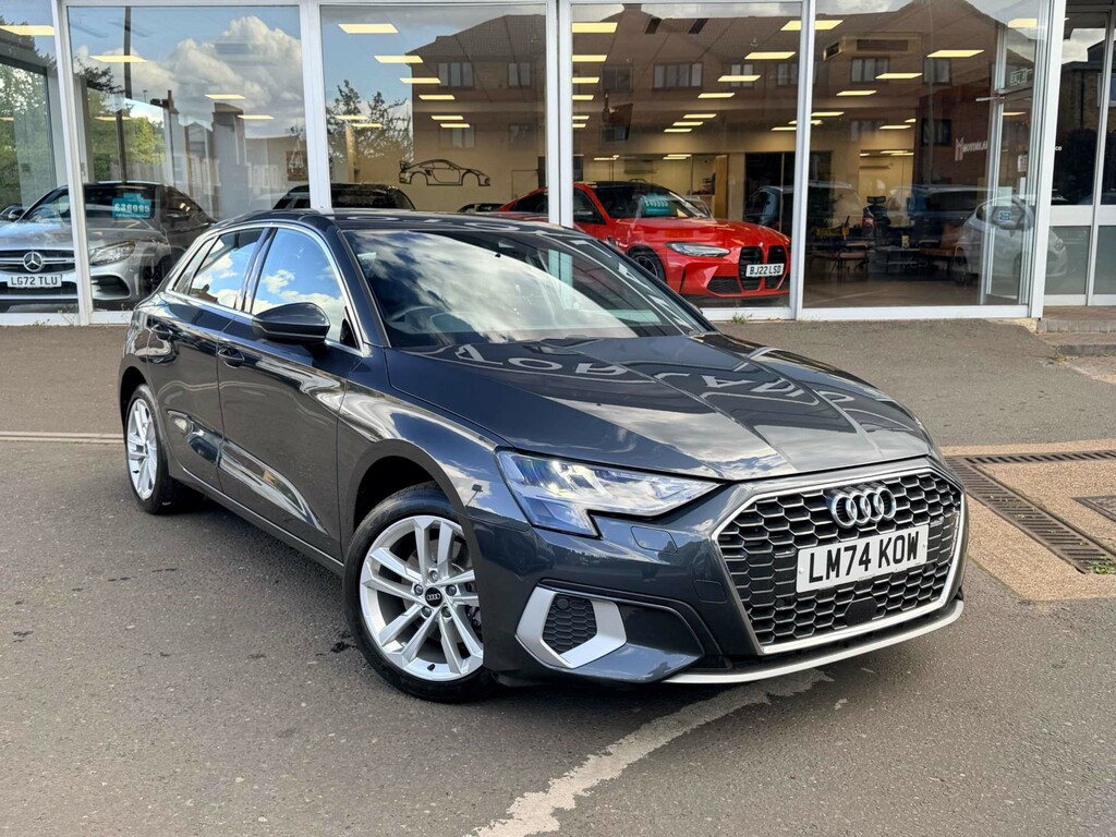Audi A3 Sportback 40 Tfsi E Sport