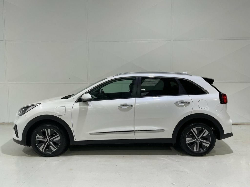 Kia Niro 1.6 Gdi 8.9Kwh 3 Suv Plug-in Hybrid Dct KP20ZHB White #6