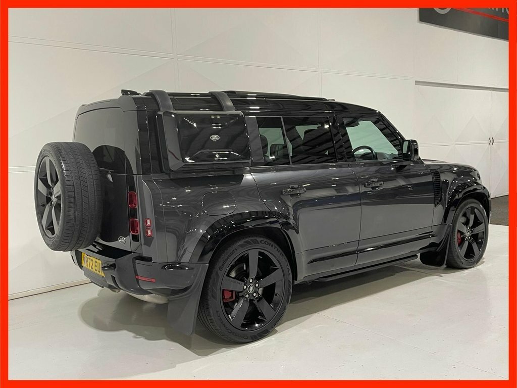 Land Rover Defender 110 3.0 D250 Mhev X-dynamic Hse Suv 4W WR72EUM Grey #3