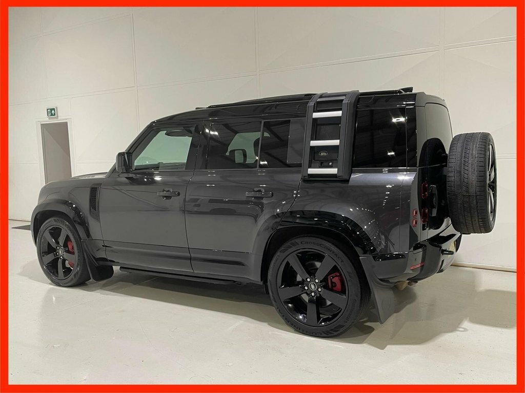 Land Rover Defender 110 3.0 D250 Mhev X-dynamic Hse Suv 4W WR72EUM Grey #5