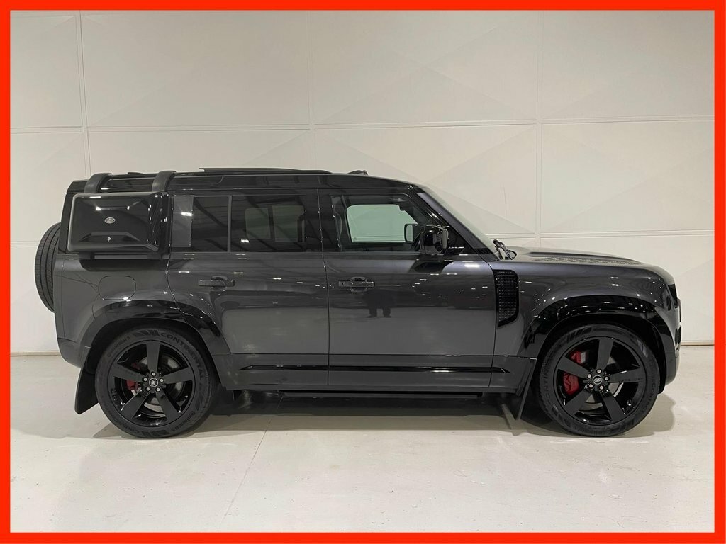 Land Rover Defender 110 3.0 D250 Mhev X-dynamic Hse Suv 4W WR72EUM Grey #2