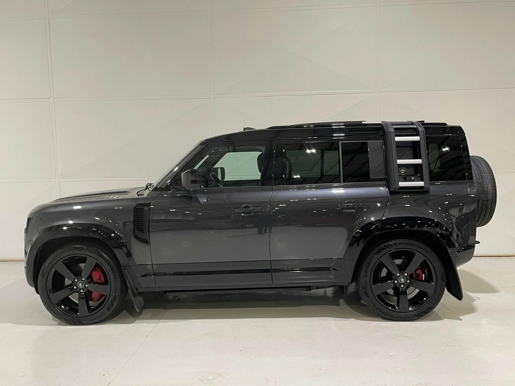 Land Rover Defender 110 3.0 D250 Mhev X-dynamic Hse Suv 4W WR72EUM Grey #6