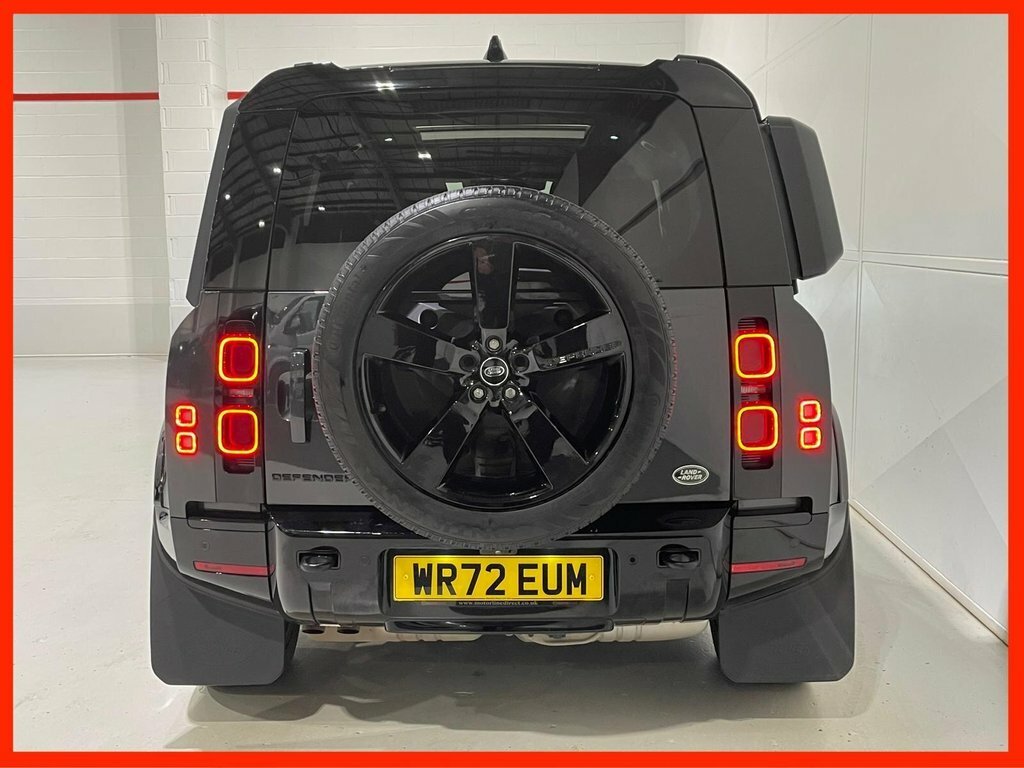 Land Rover Defender 110 3.0 D250 Mhev X-dynamic Hse Suv 4W WR72EUM Grey #4