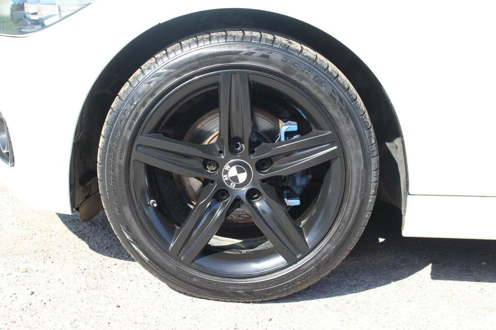 BMW 1 Series 1.5 118I Sport Euro 6 Ss AK17WHV White #6