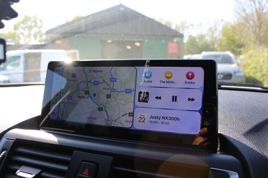 BMW 1 Series 1.5 118I Sport Euro 6 Ss AK17WHV White #4