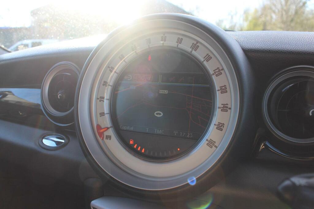 Mini Hatch 1.6 John Cooper Works Euro 5 SM09STU Green #6