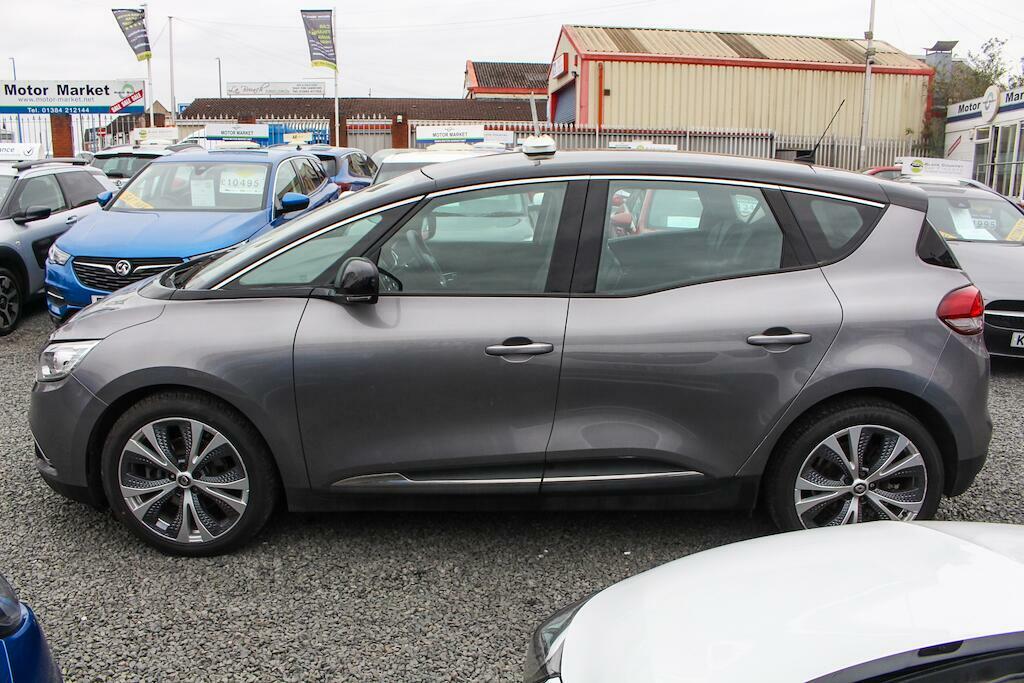 Renault Scenic 1.6 Dci Dynamique Nav Euro 6 Ss Grey #4
