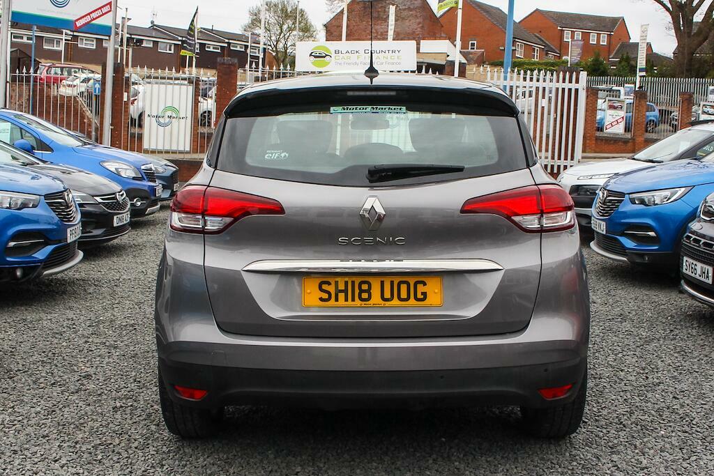 Renault Scenic 1.6 Dci Dynamique Nav Euro 6 Ss Grey #6