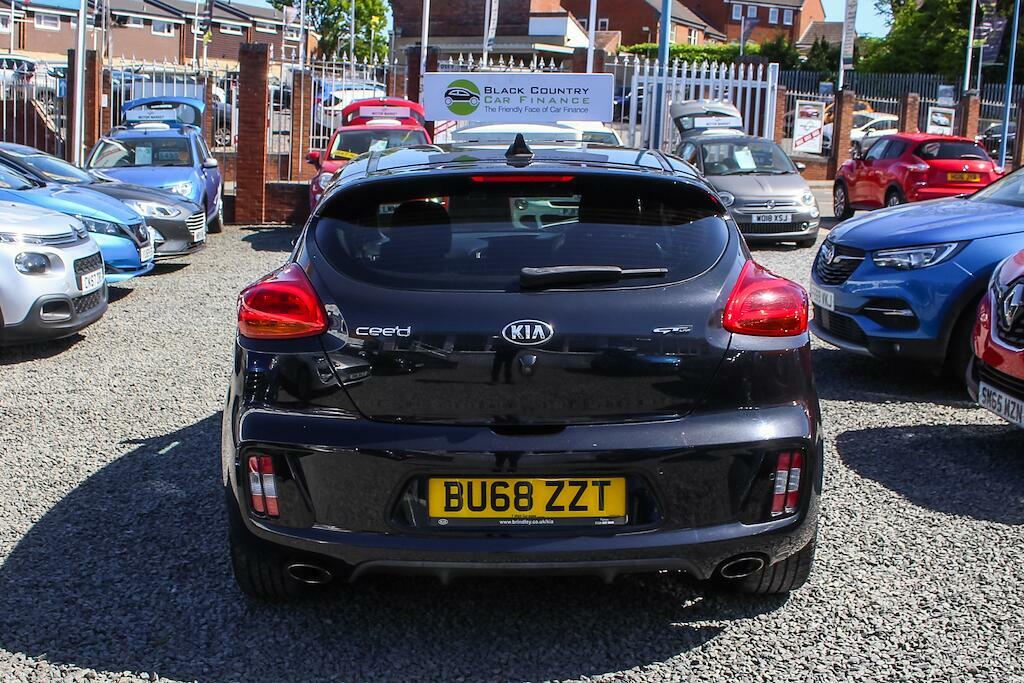 Kia Proceed 1.0 T-gdi Gt-line Euro 6 Ss Black #6