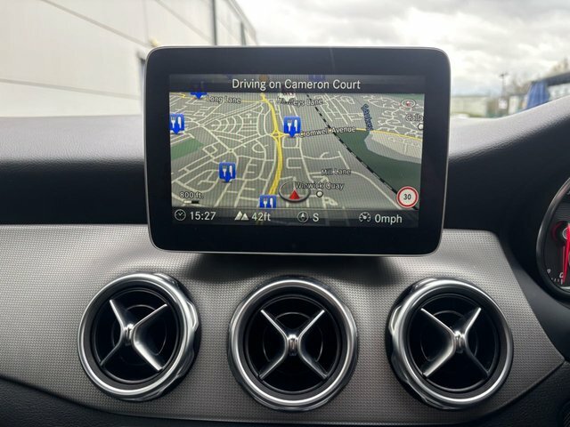Mercedes-Benz GLA Class 1.6 Gla180 Gpf Urban Edition Suv 7G-dct WN19WEK Grey #2