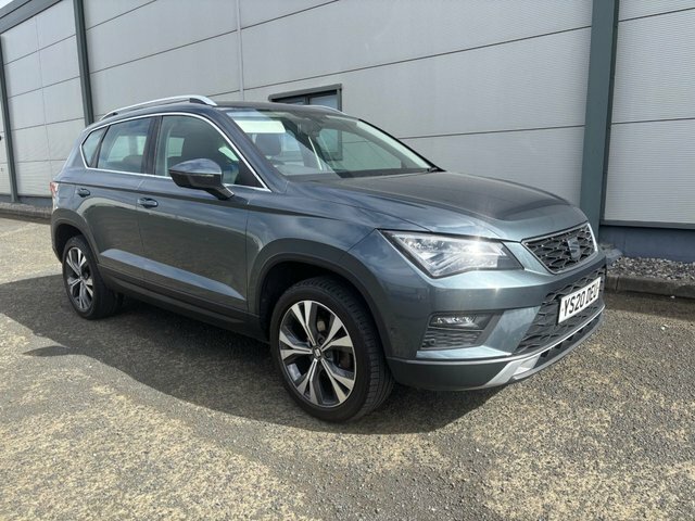 Seat Ateca 1.6 Tdi Se Technology Suv Dsg Euro 6 S YS20DEU Grey #4