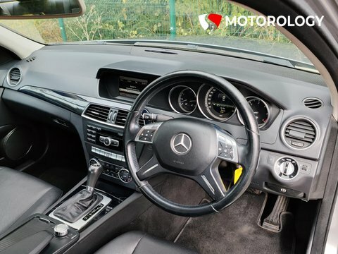 Mercedes-Benz C Class 2.1 C220 Cdi GV62HXW Silver #3