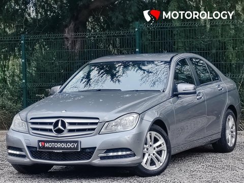 Mercedes-Benz C Class 2.1 C220 Cdi GV62HXW Silver #2