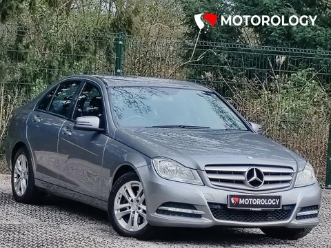 Mercedes-Benz C Class 2.1 C220 Cdi Silver