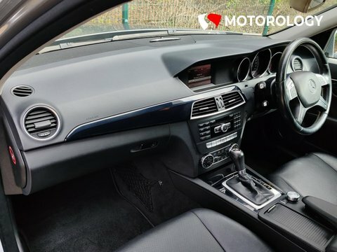 Mercedes-Benz C Class 2.1 C220 Cdi GV62HXW Silver #5