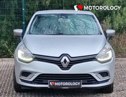 Renault Clio 0.9 Tce Gt HK19JYZ Silver #6