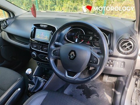 Renault Clio 0.9 Tce Gt HK19JYZ Silver #3