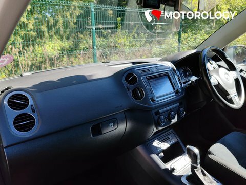 Volkswagen Tiguan 2.0 Tdi Bluemotion LK16NWP Grey #6